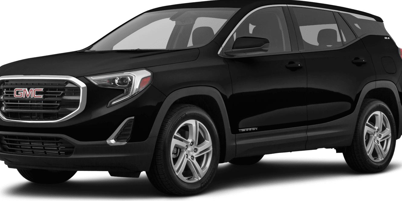 GMC TERRAIN 2018 3GKALMEV7JL201247 image