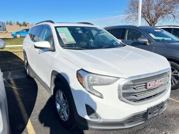 GMC TERRAIN 2018 3GKALTEV1JL345628 image