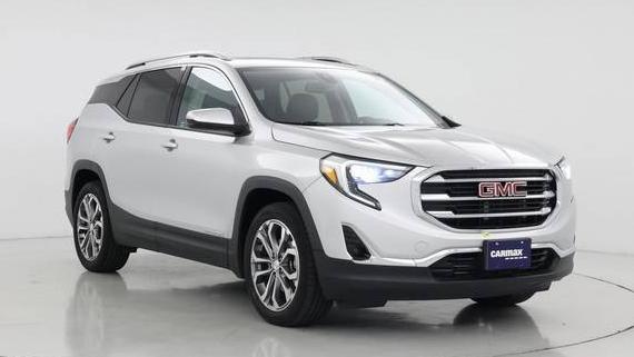 GMC TERRAIN 2018 3GKALPEX7JL138752 image