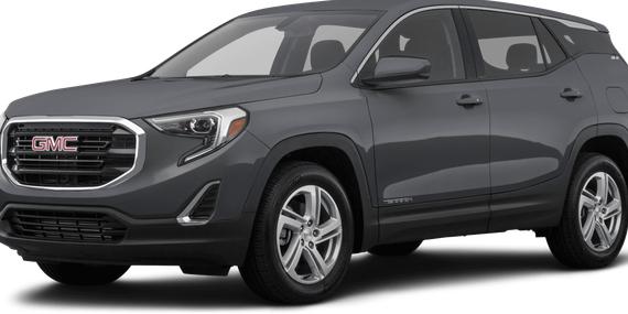 GMC TERRAIN 2018 3GKALTEV0JL348942 image