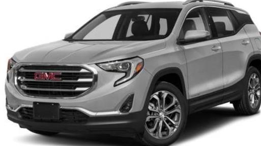 GMC TERRAIN 2018 3GKALPEV2JL204025 image