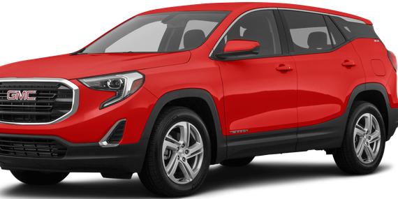 GMC TERRAIN 2018 3GKALVEX3JL180954 image