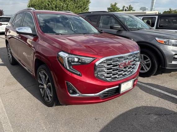 GMC TERRAIN 2018 3GKALXEX0JL404256 image
