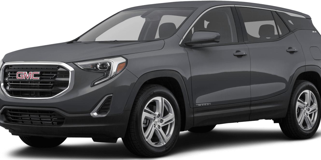 GMC TERRAIN 2018 3GKALMEV8JL309263 image