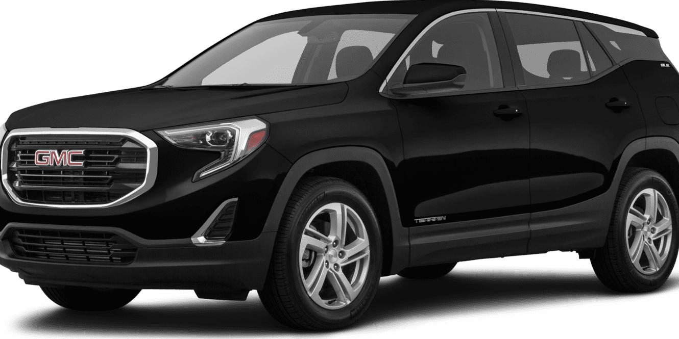 GMC TERRAIN 2018 3GKALSEXXJL405014 image