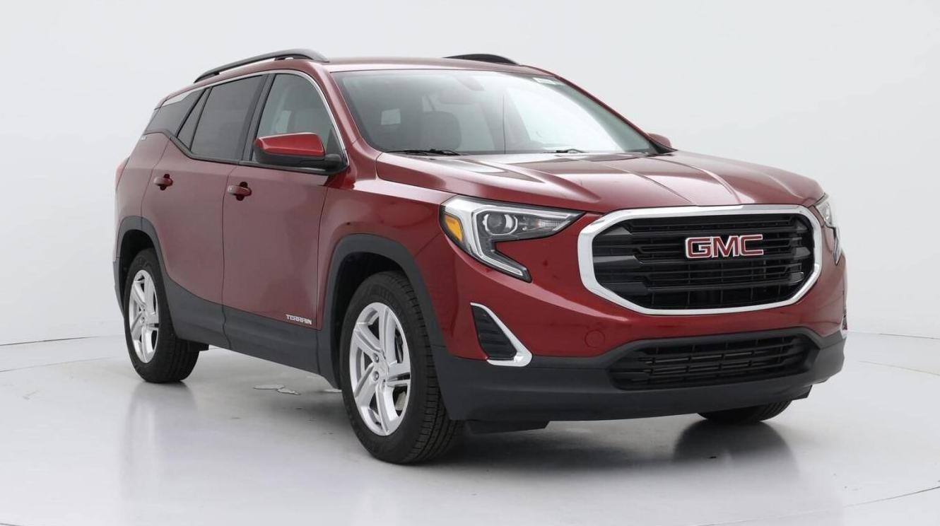 GMC TERRAIN 2018 3GKALMEX6JL177976 image