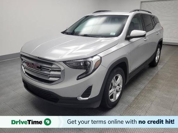 GMC TERRAIN 2018 3GKALMEV8JL279813 image