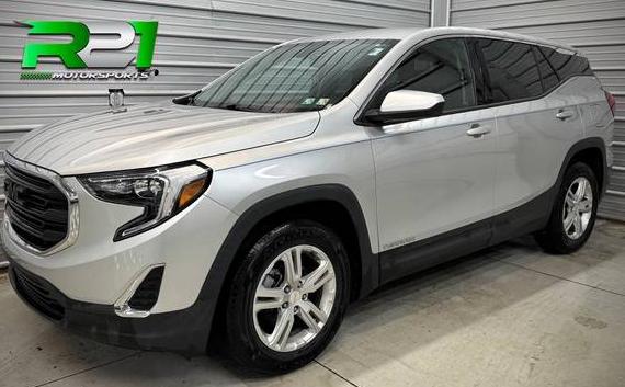 GMC TERRAIN 2018 3GKALMEV8JL336303 image GMC TERRAIN 2018 3GKALMEV8JL336303 image