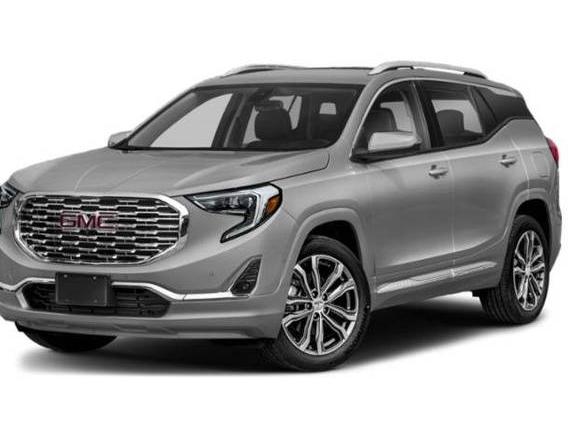 GMC TERRAIN 2018 3GKALSEX7JL341241 image
