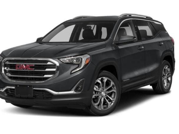 GMC TERRAIN 2018 3GKALREU8JL276379 image