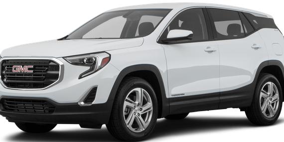 GMC TERRAIN 2018 3GKALMEV1JL285470 image