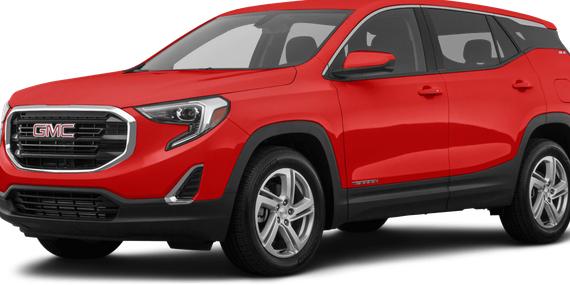 GMC TERRAIN 2018 3GKALXEX1JL242492 image