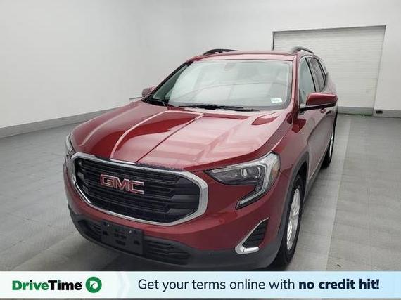 GMC TERRAIN 2018 3GKALMEV0JL365181 image