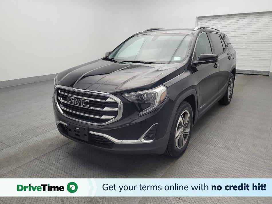 GMC TERRAIN 2018 3GKALVEV1JL214713 image