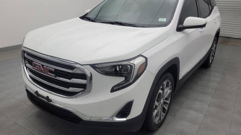 GMC TERRAIN 2018 3GKALPEXXJL317951 image