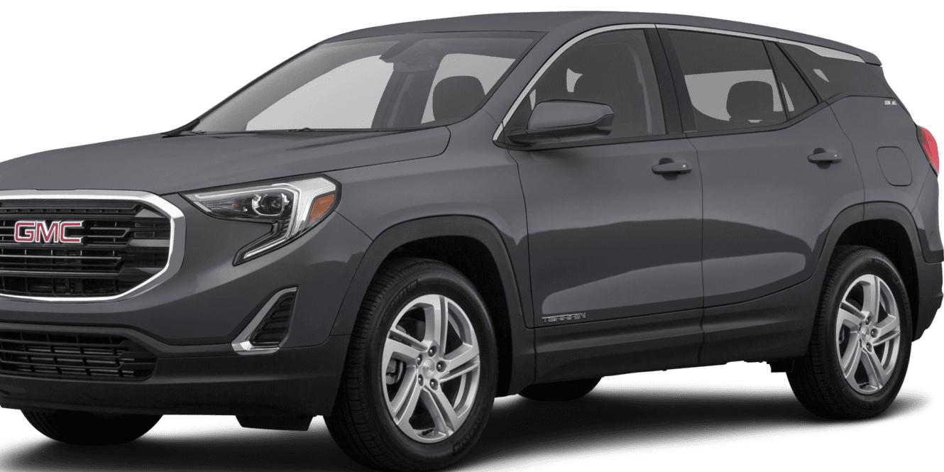 GMC TERRAIN 2018 3GKALVEX2JL326762 image