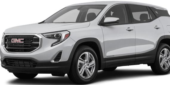 GMC TERRAIN 2018 3GKALPEX9JL384878 image