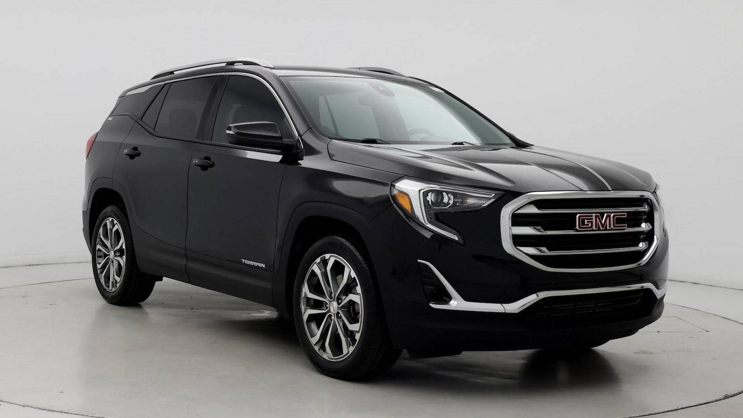 GMC TERRAIN 2018 3GKALVEX8JL304474 image