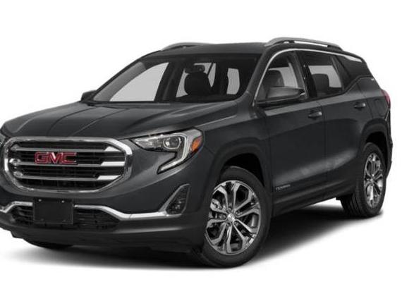 GMC TERRAIN 2018 3GKALWEU9JL128868 image