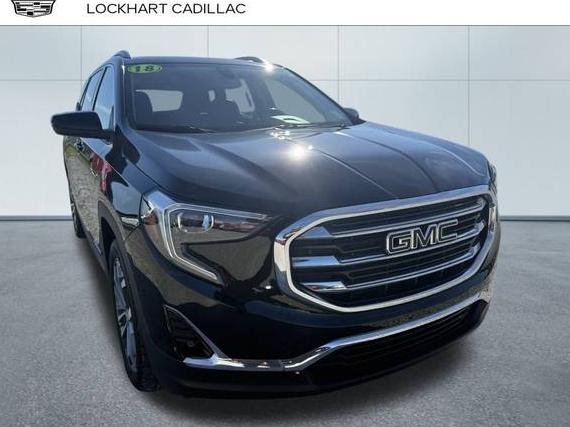 GMC TERRAIN 2018 3GKALPEX5JL209558 image