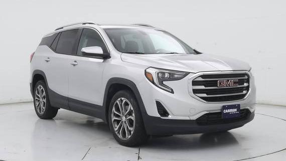 GMC TERRAIN 2018 3GKALVEX6JL319748 image GMC TERRAIN 2018 3GKALVEX6JL319748 image