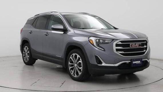 GMC TERRAIN 2018 3GKALPEX1JL320415 image