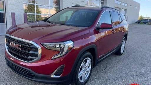 GMC TERRAIN 2018 3GKALTEXXJL172547 image