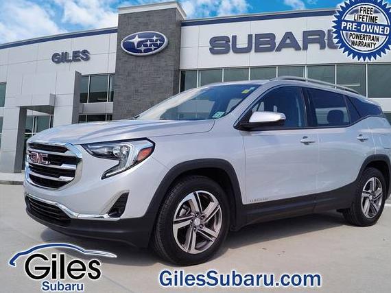 GMC TERRAIN 2018 3GKALREU2JL136697 image GMC TERRAIN 2018 3GKALREU2JL136697 image