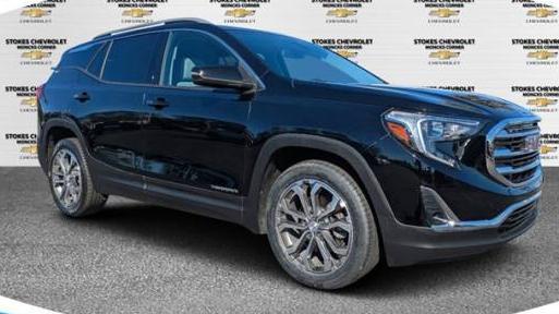 GMC TERRAIN 2018 3GKALPEX6JL221296 image