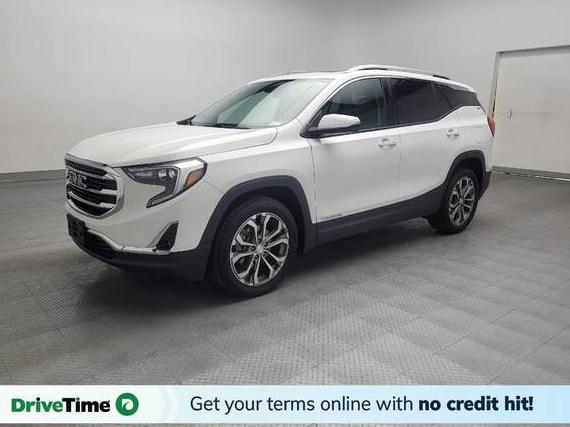 GMC TERRAIN 2018 3GKALPEX6JL178837 image