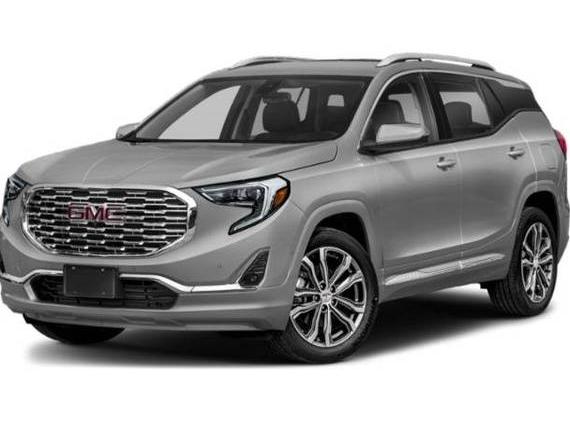GMC TERRAIN 2018 3GKALXEX6JL302217 image