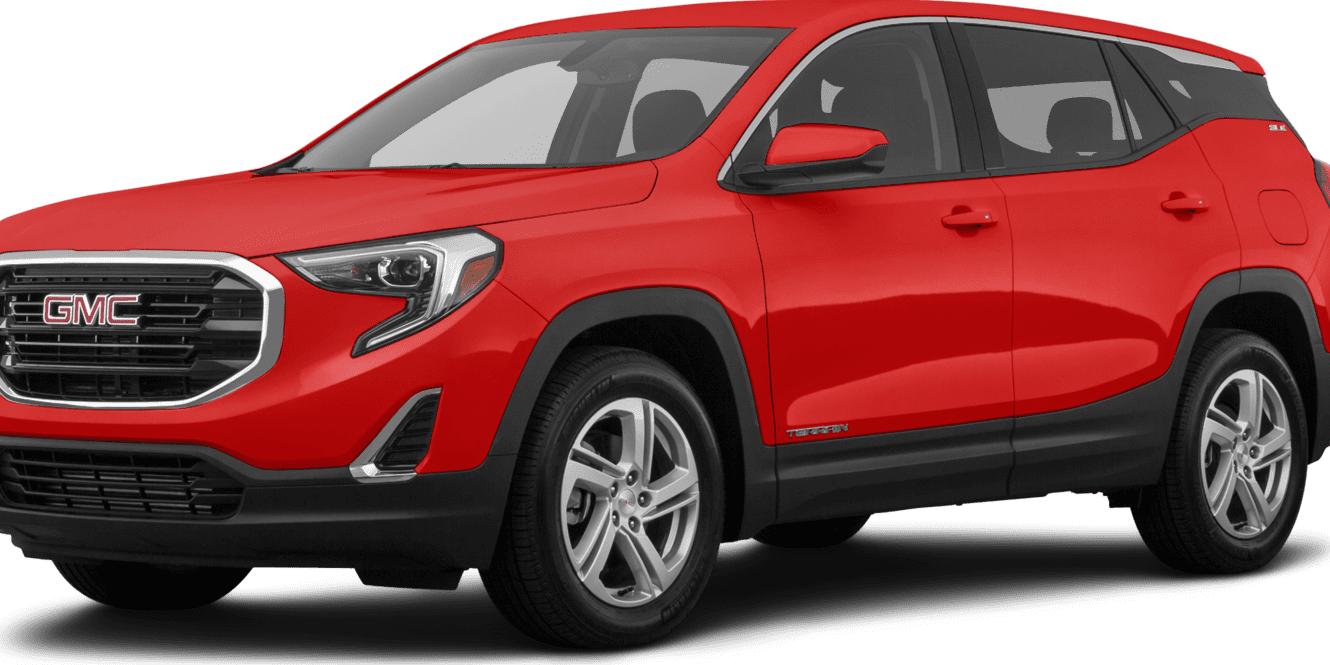 GMC TERRAIN 2018 3GKALSEX4JL400150 image