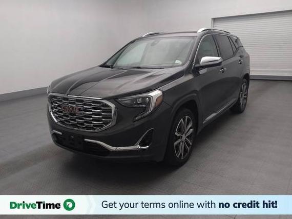 GMC TERRAIN 2018 3GKALXEX8JL116467 image
