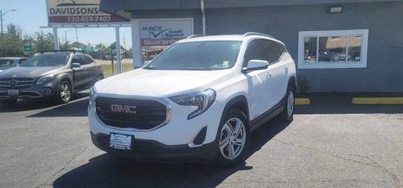 GMC TERRAIN 2018 3GKALTEX9JL177139 image