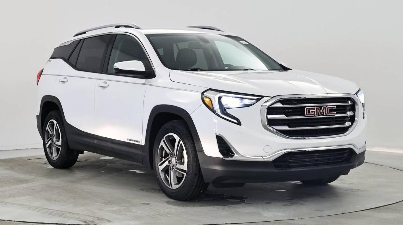 GMC TERRAIN 2018 3GKALPEVXJL141921 image