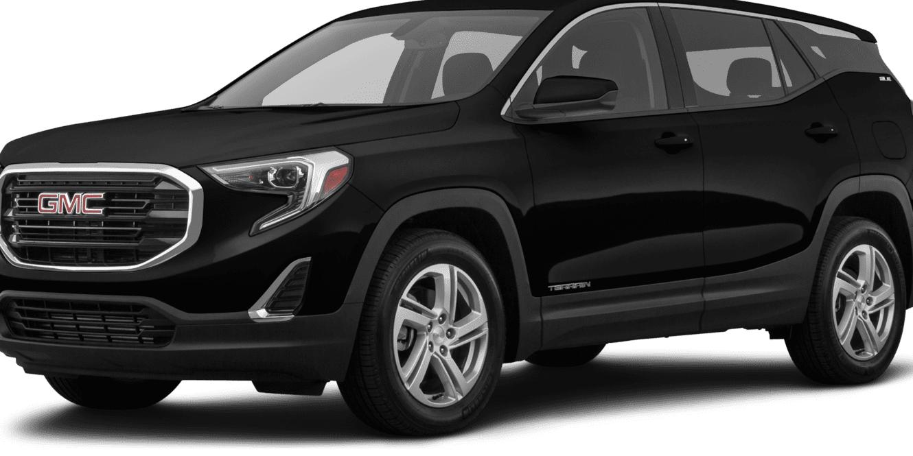 GMC TERRAIN 2018 3GKALMEV3JL302916 image