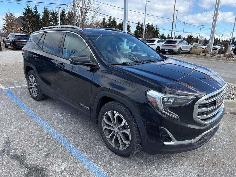 GMC TERRAIN 2018 3GKALVEXXJL349593 image