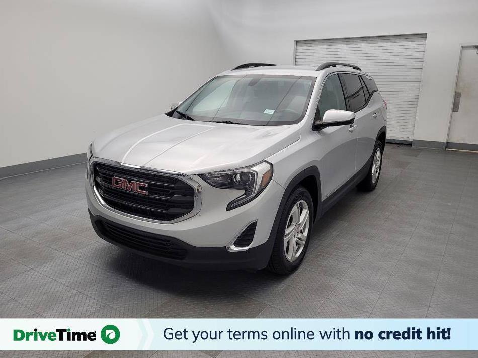 GMC TERRAIN 2018 3GKALMEXXJL124326 image