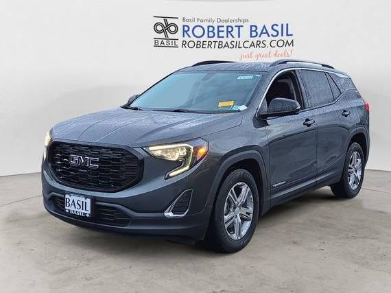 GMC TERRAIN 2018 3GKALMEV2JL350889 image GMC TERRAIN 2018 3GKALMEV2JL350889 image