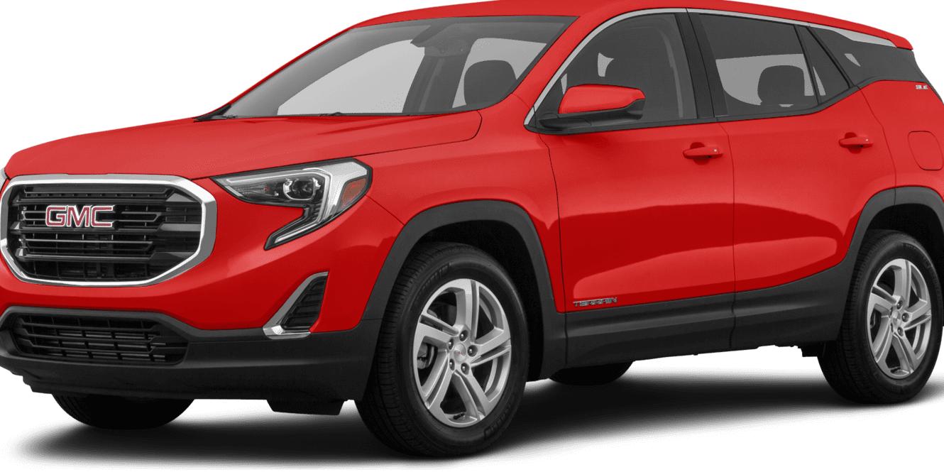 GMC TERRAIN 2018 3GKALMEX6JL167058 image