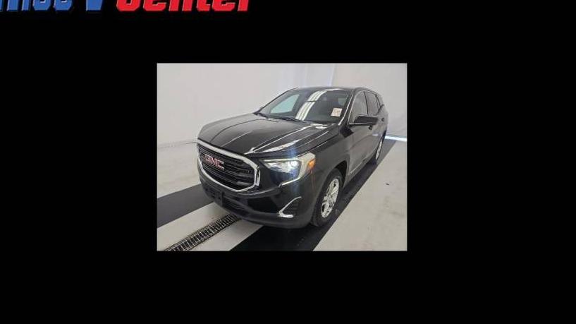 GMC TERRAIN 2018 3GKALTEV8JL150111 image