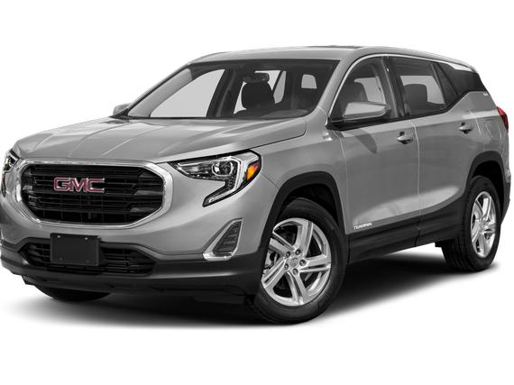 GMC TERRAIN 2018 3GKALTEV5JL331635 image