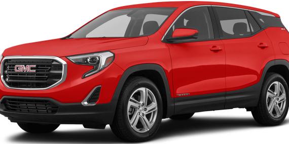 GMC TERRAIN 2018 3GKALMEV7JL269113 image