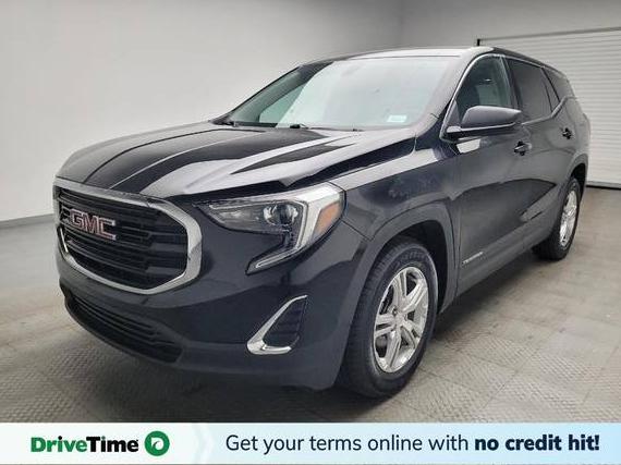 GMC TERRAIN 2018 3GKALMEV7JL415266 image