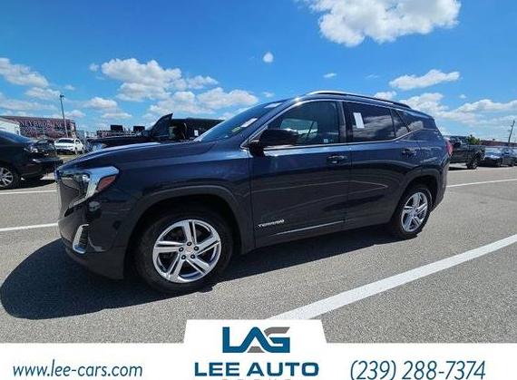 GMC TERRAIN 2018 3GKALMEX4JL121017 image