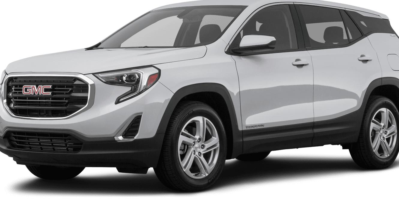 GMC TERRAIN 2018 3GKALPEX5JL293249 image