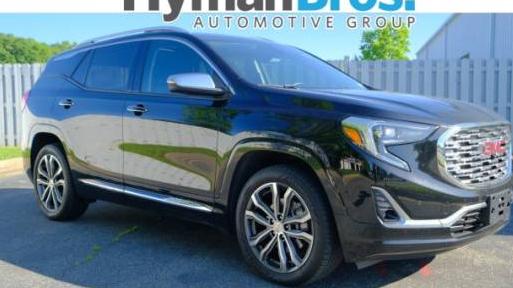 GMC TERRAIN 2018 3GKALXEX4JL140524 image