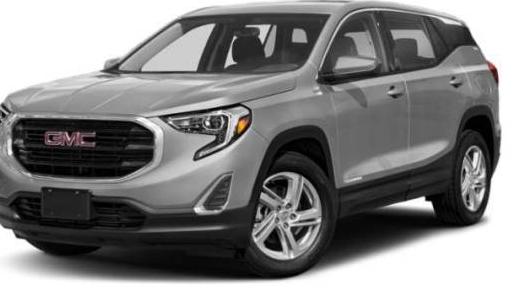 GMC TERRAIN 2018 3GKALMEV4JL348173 image