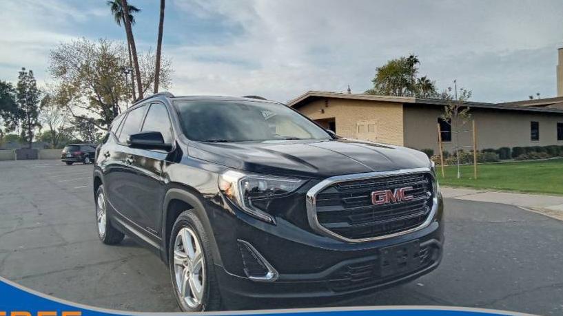 GMC TERRAIN 2018 3GKALMEX2JL145719 image