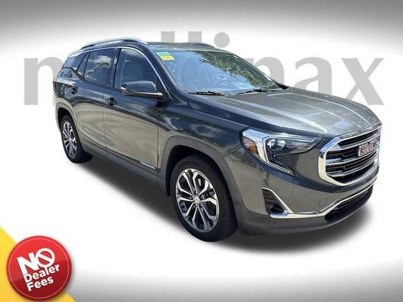 GMC TERRAIN 2018 3GKALPEX3JL353822 image